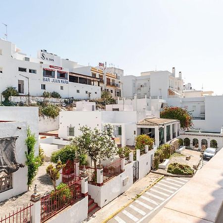 Апартаменты Casa Poniente Кониль-де-ла-Фронтера Экстерьер фото