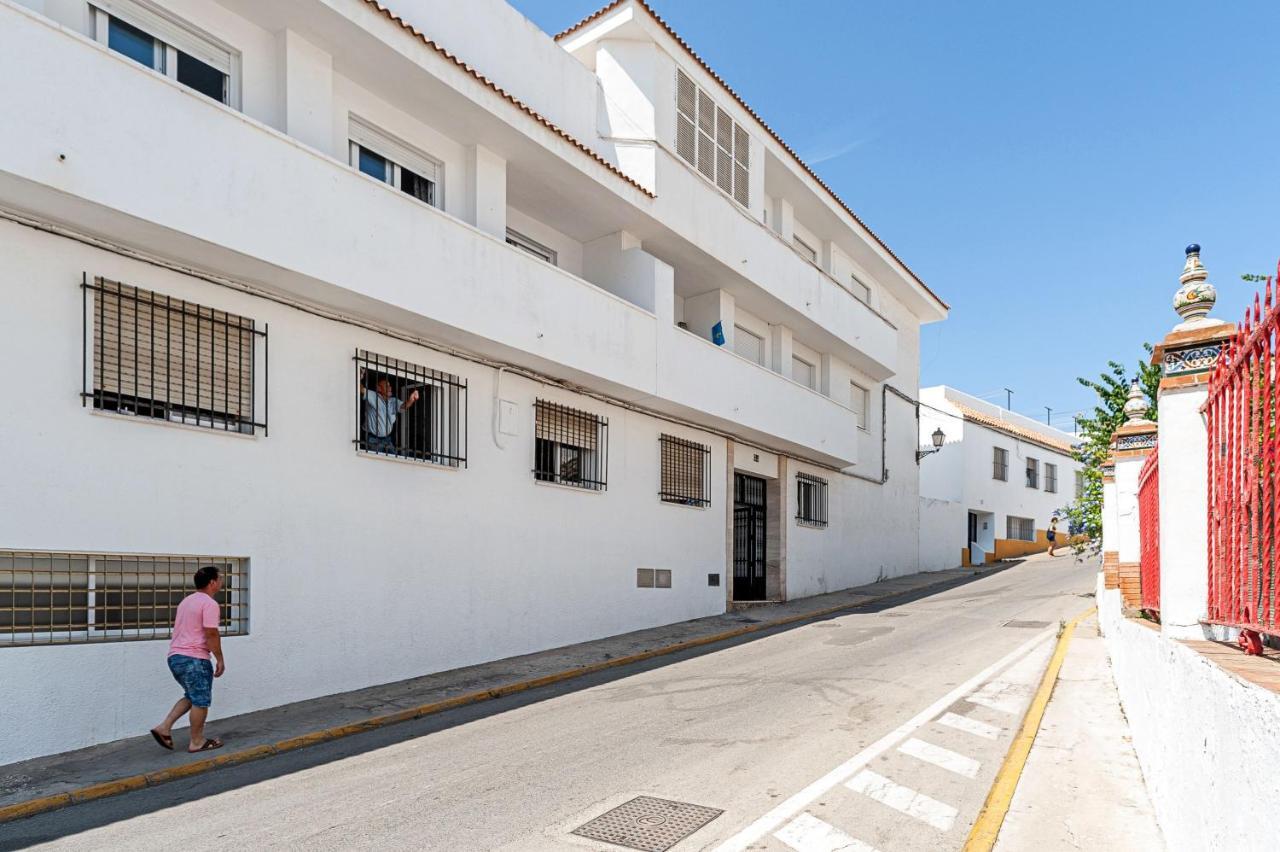 Апартаменты Casa Poniente Кониль-де-ла-Фронтера Экстерьер фото